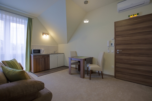 Hotel B&B Lajta Park